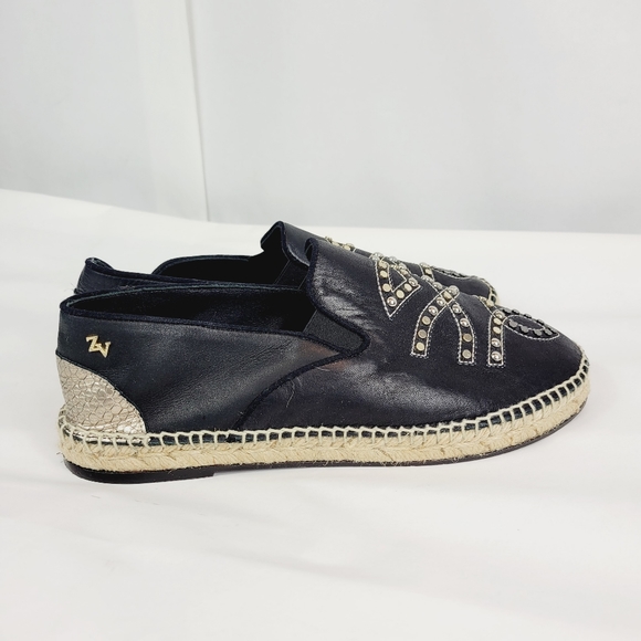 Zadig and Voltaire embellished espadrilles - Picture 4 of 10